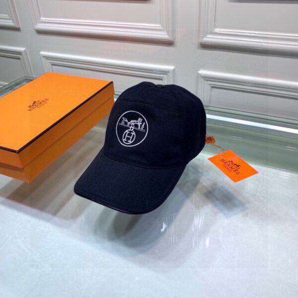 Hermès Original Baseball Cap