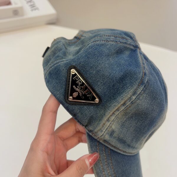 Prada Cowboy Baseball Cap