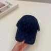 13407499919664817 Louis Vuitton Patterned Baseball Cap