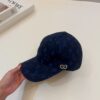 13407499922044628 Louis Vuitton Patterned Baseball Cap
