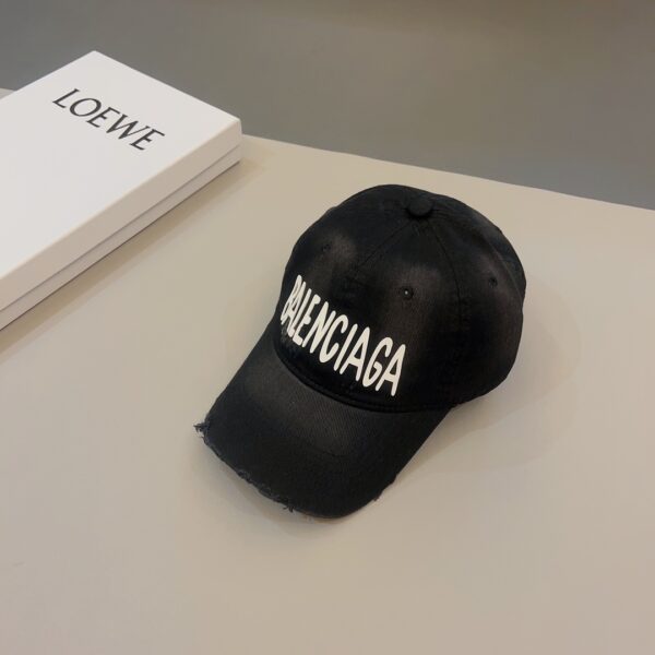 Balenciaga Minimalist Baseball Cap