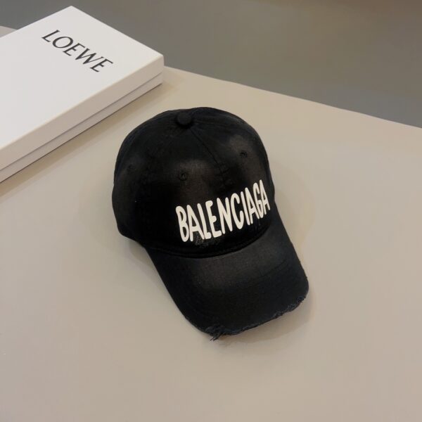 Balenciaga Minimalist Baseball Cap