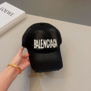 Balenciaga Minimalist Baseball Cap