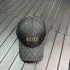 Gucci Embroidered Baseball Cap