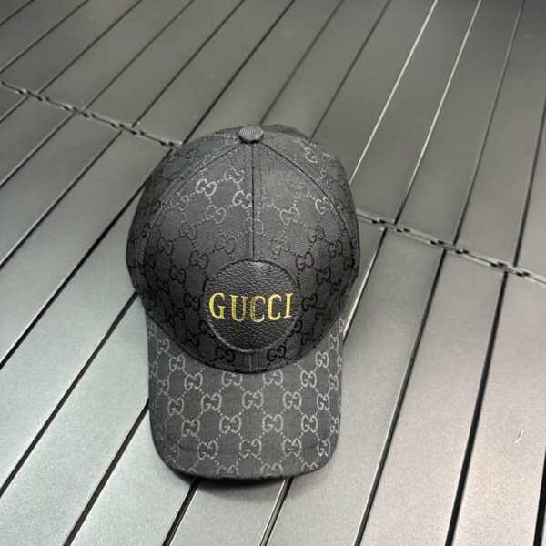 Gucci Embroidered Baseball Cap