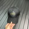 Gucci Embroidered Baseball Cap