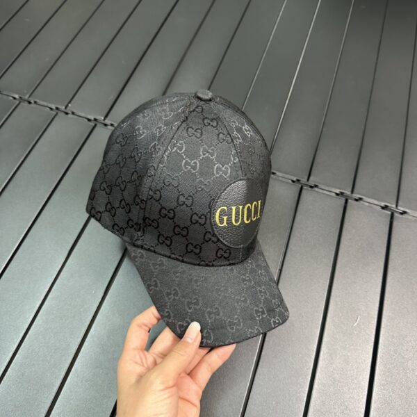 Gucci Embroidered Baseball Cap