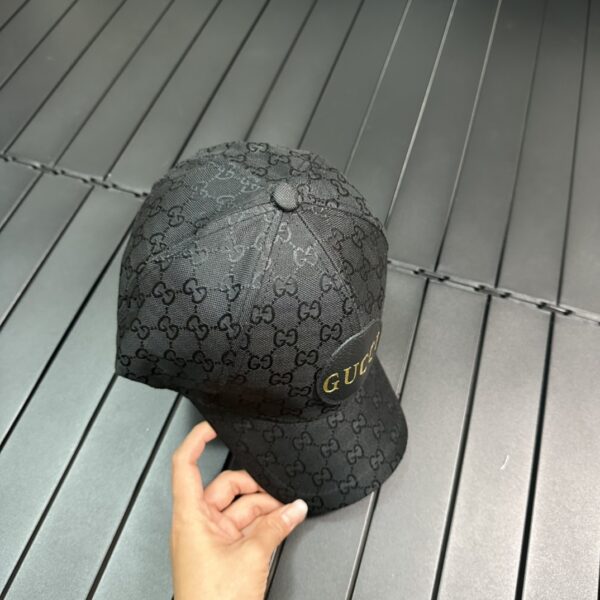 Gucci Embroidered Baseball Cap