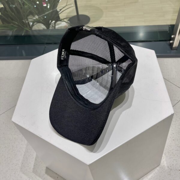 13407500061501593 Fendi Original Baseball Cap