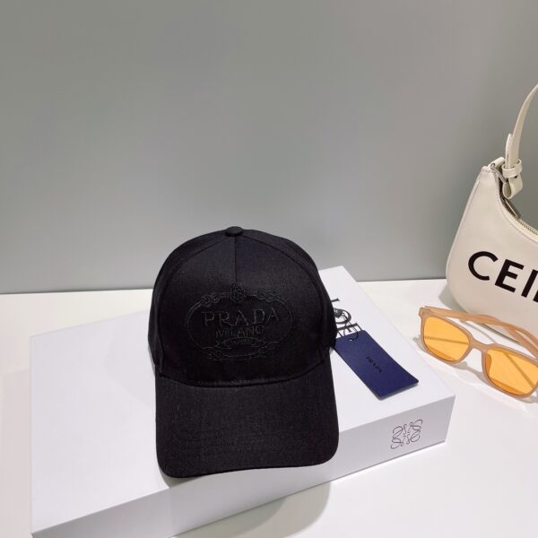 13407500078308935 Prada Original Baseball Cap