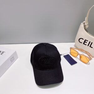 Prada Original Baseball Cap