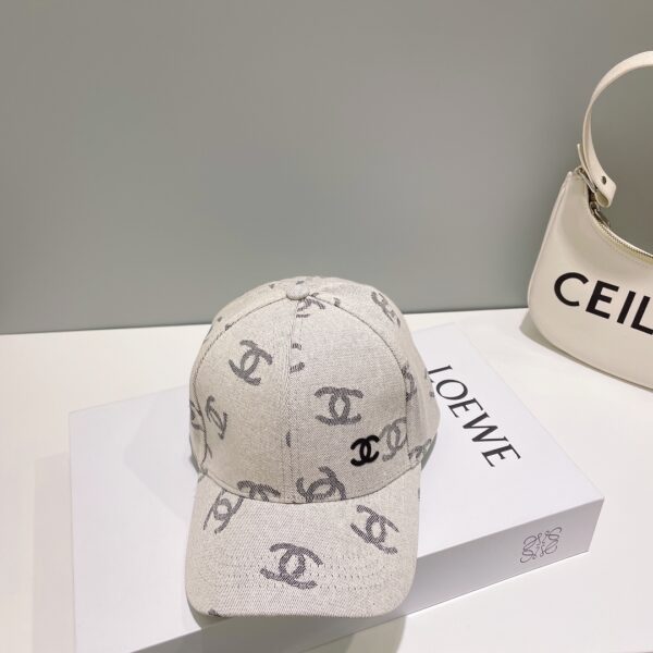Chanel Original Baseball Cap