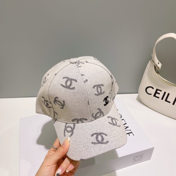 Chanel Original Baseball Cap
