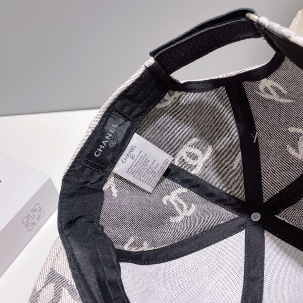 Chanel Original Baseball Cap