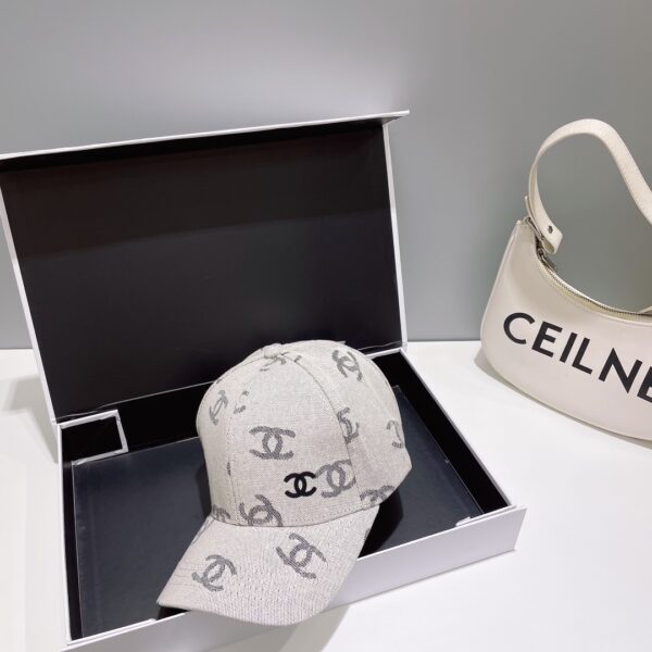 Chanel Original Baseball Cap