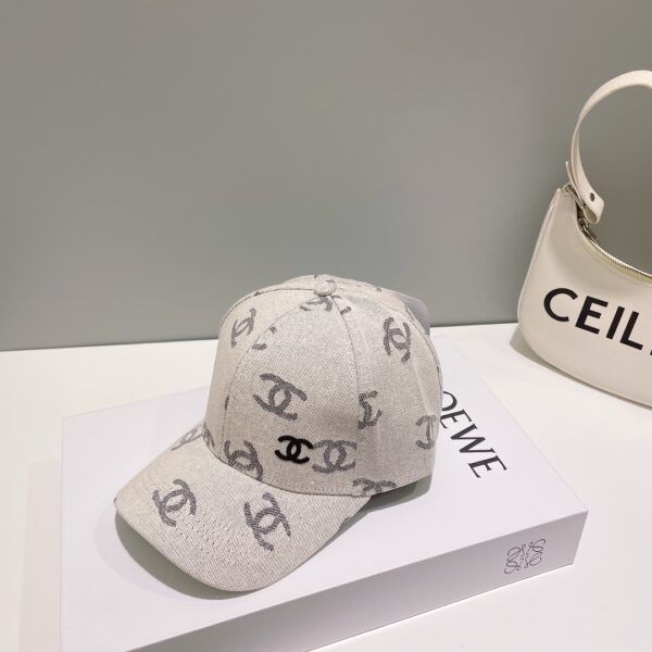 Chanel Original Baseball Cap
