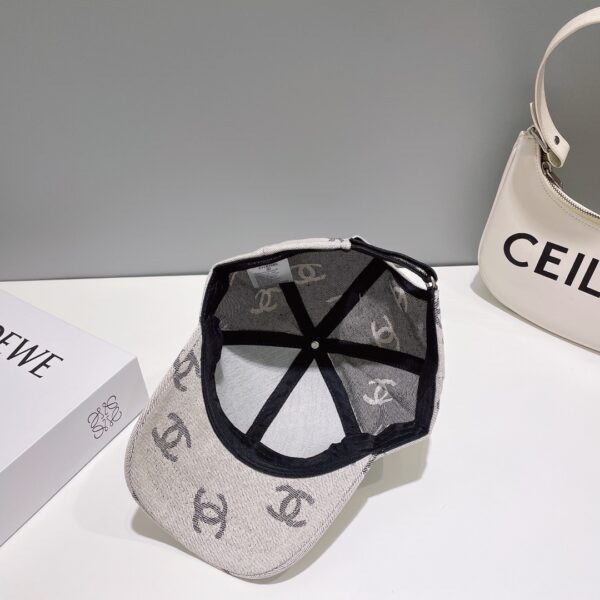 Chanel Original Baseball Cap