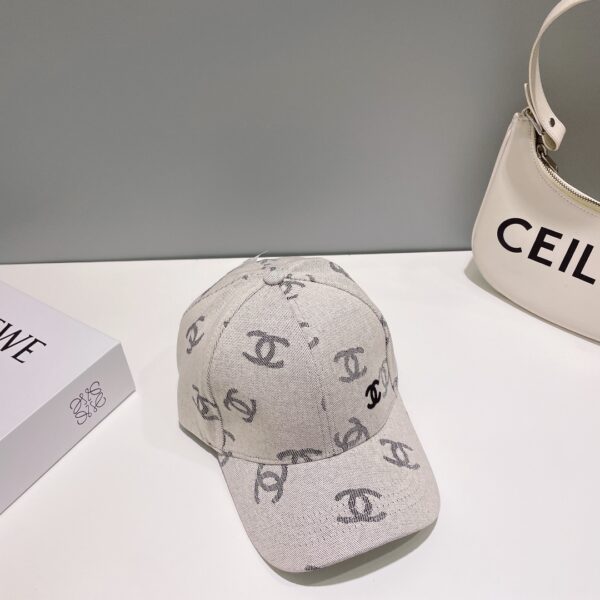 Chanel Original Baseball Cap
