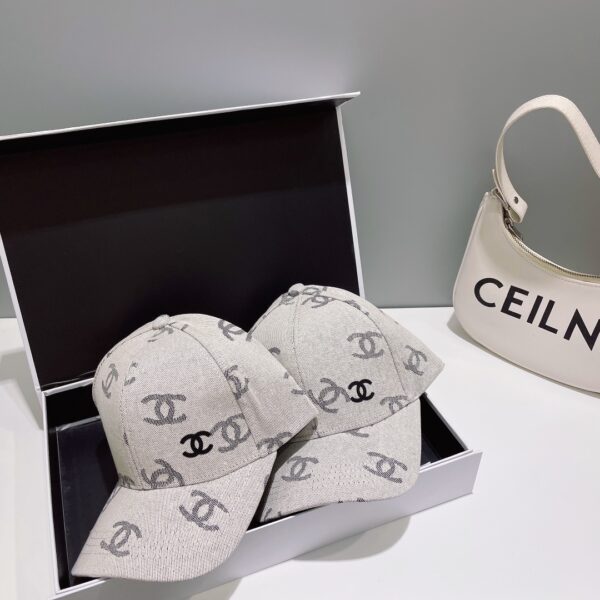 Chanel Original Baseball Cap