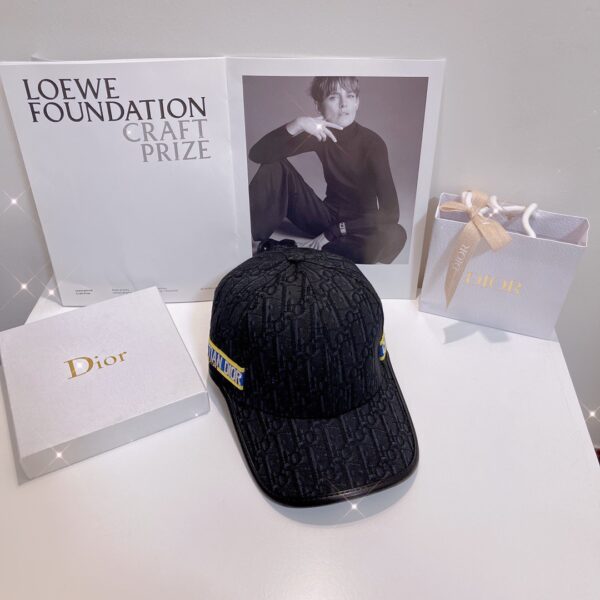 Dior Classic Baseball Cap