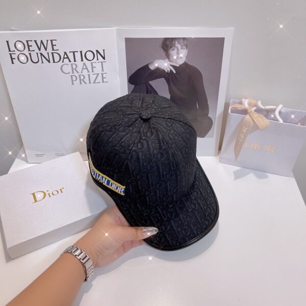 Dior Classic Baseball Cap