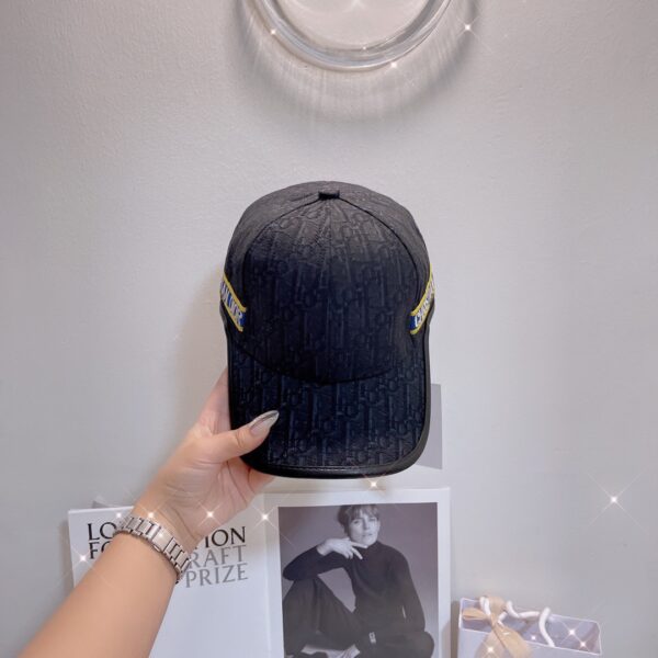 Dior Classic Baseball Cap