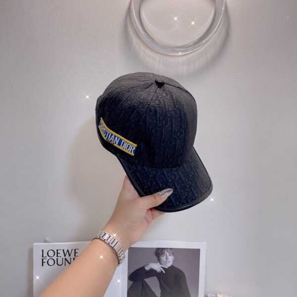 Dior Classic Baseball Cap