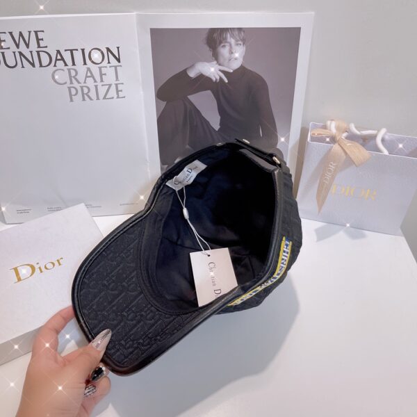 Dior Classic Baseball Cap