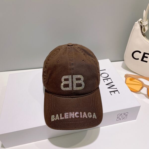 Balenciaga Original Baseball Cap