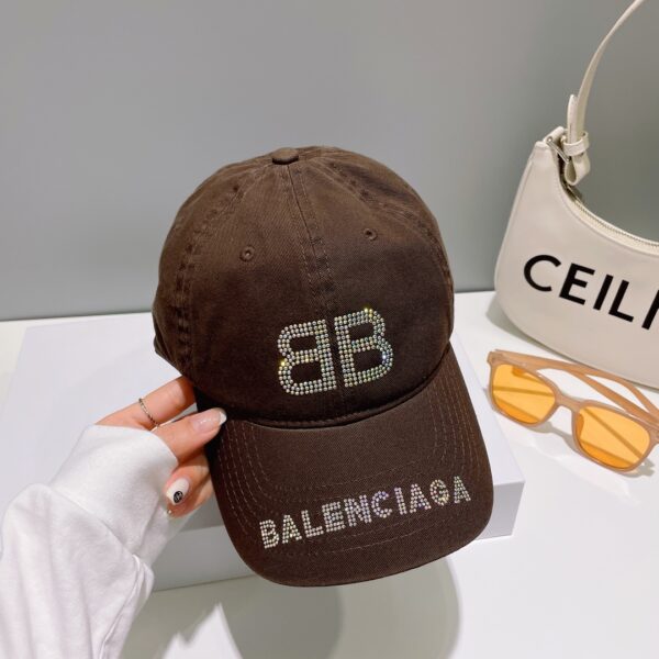 Balenciaga Original Baseball Cap