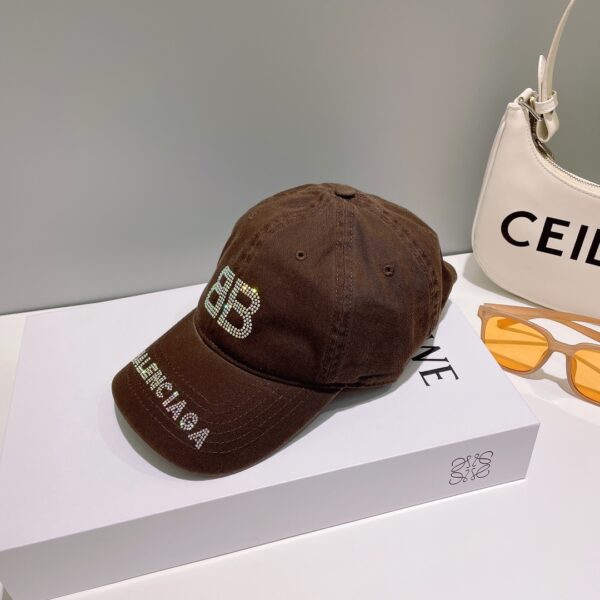 Balenciaga Original Baseball Cap