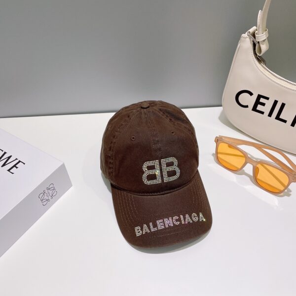 Balenciaga Original Baseball Cap