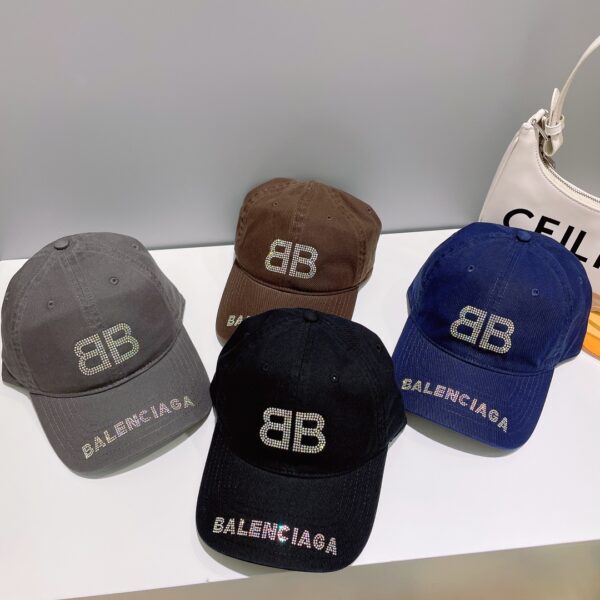 Balenciaga Original Baseball Cap