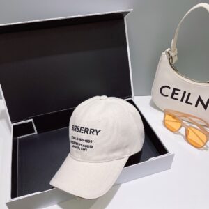 Burberry Casual Baseball Cap