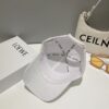 13407500174886048 Celine Simple Embroidered Baseball Cap