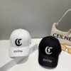13407500176477177 Celine Simple Embroidered Baseball Cap
