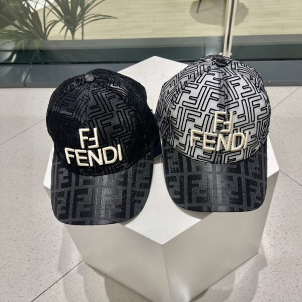 13407500204808738 Fendi Original Baseball Cap