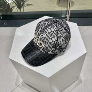 13407500208601687 Fendi Original Baseball Cap
