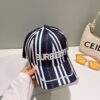 Burberry Classic Embroidered Baseball Cap (Original Quality)