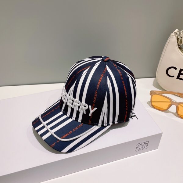 Burberry Classic Embroidered Baseball Cap (Original Quality)