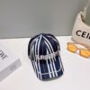 Burberry Classic Embroidered Baseball Cap (Original Quality)