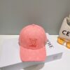 Louis Vuitton Embroidered Baseball Cap