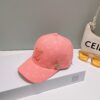 Louis Vuitton Embroidered Baseball Cap