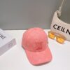 Louis Vuitton Embroidered Baseball Cap