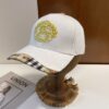 Burberry Simple Embroidered Baseball Cap (Original Quality)