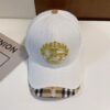 Burberry Simple Embroidered Baseball Cap (Original Quality)