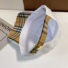 Burberry Simple Embroidered Baseball Cap (Original Quality)