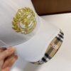 Burberry Simple Embroidered Baseball Cap (Original Quality)
