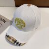 Burberry Simple Embroidered Baseball Cap (Original Quality)
