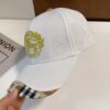 Burberry Simple Embroidered Baseball Cap (Original Quality)